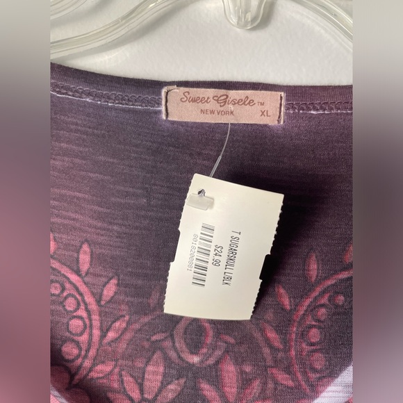 Embellished sugar skull Las Vegas shirt XL - Picture 7 of 7